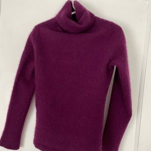 Girls cashmere sweater